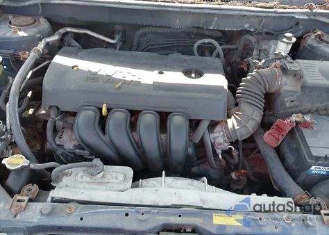 2005 Toyota Corolla Le из США, поврежденный, VIN 1NXBR32EX5Z421311